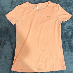 Under Armour Women's Coral Short Sleeve Tee
